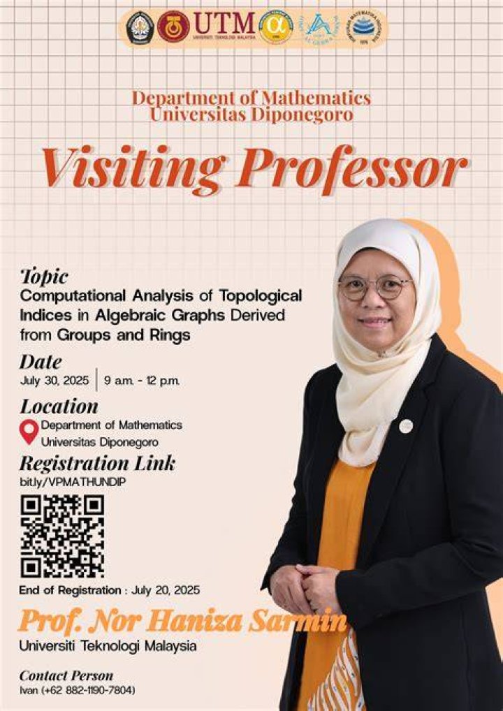 How long can you be a visiting professor?