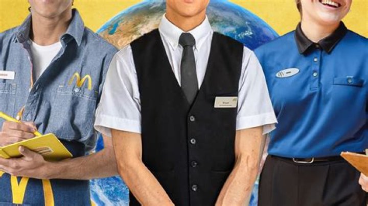 How long do Mcdonalds managers work?