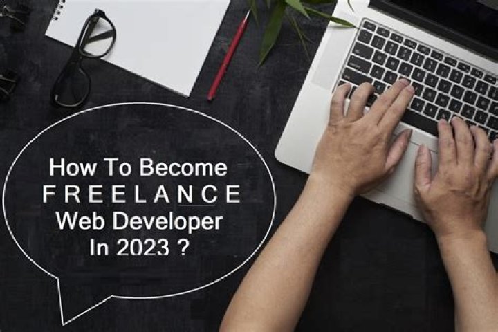 How much do new freelance web developers make?