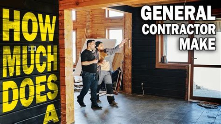 How much does an overseas contractor make?