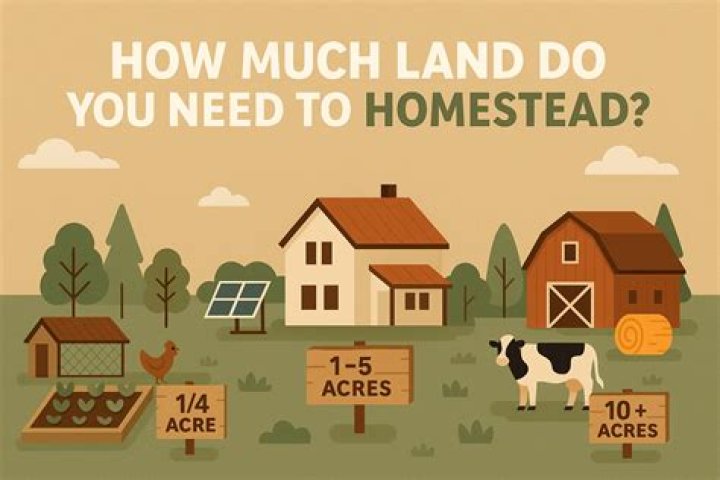 How much land do you need to subdivide?