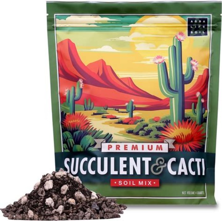 How much sand do I need for cactus soil?