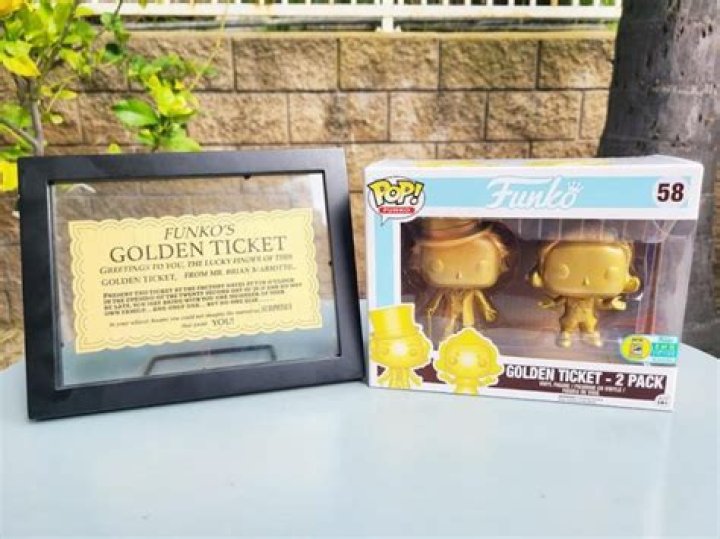 How much would a Golden Ticket be worth?