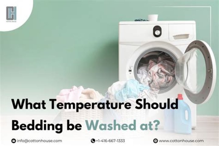 How often bed sheets should be washed?