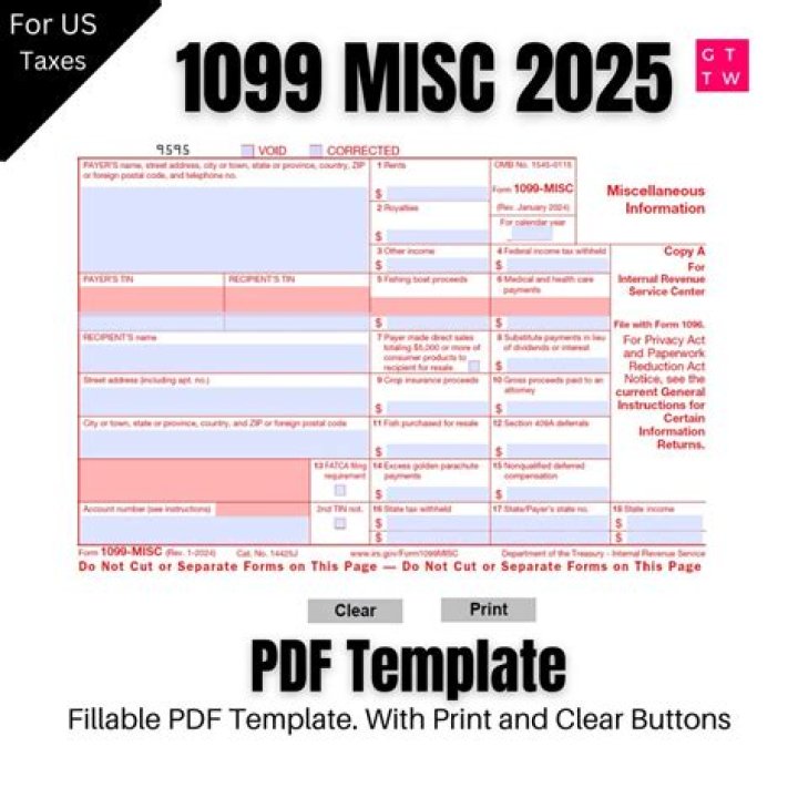 How to report 1099 MISC with Box 3?