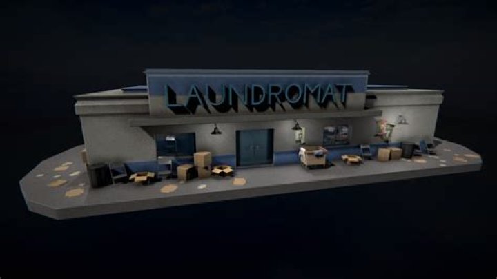 Is a laundromat an asset?