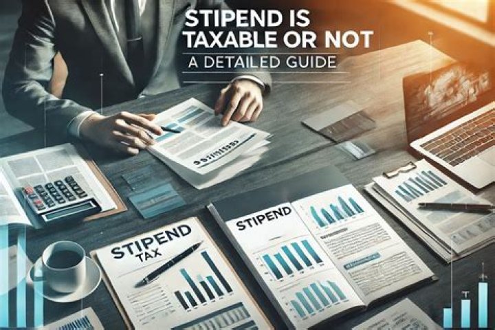 Is a pastor stipend taxable?