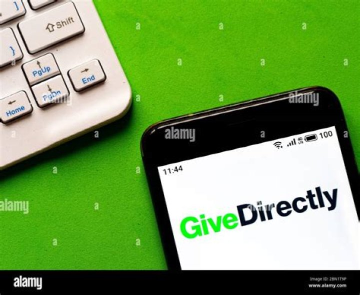Is GiveDirectly a one time payment?