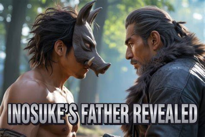 Is Inosuke's dad a demon?