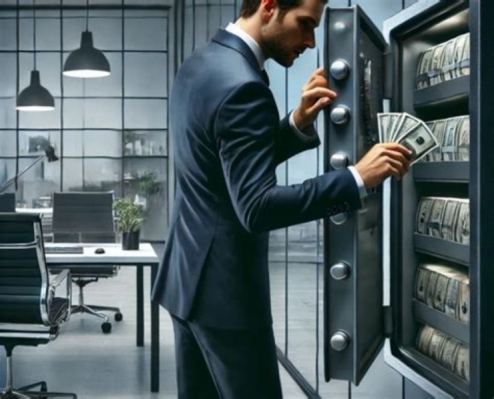 Is it illegal to commingle funds?