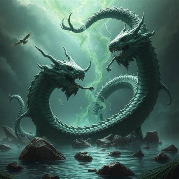 Is Mack and Bobbi HYDRA?