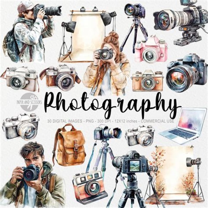 Is photographer a hobby?