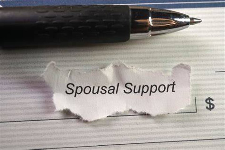 Is spousal support paid forever?