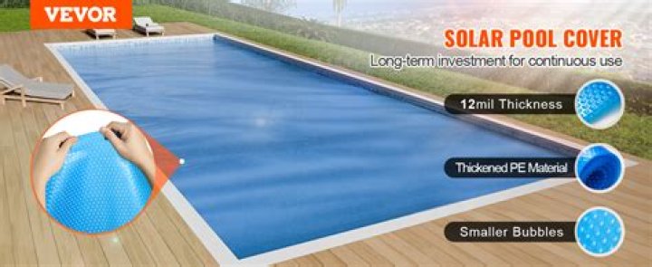 Should I cover Intex pool?