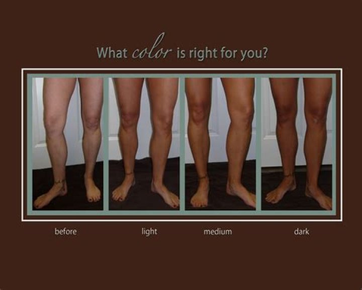 Should I shower after tanning?