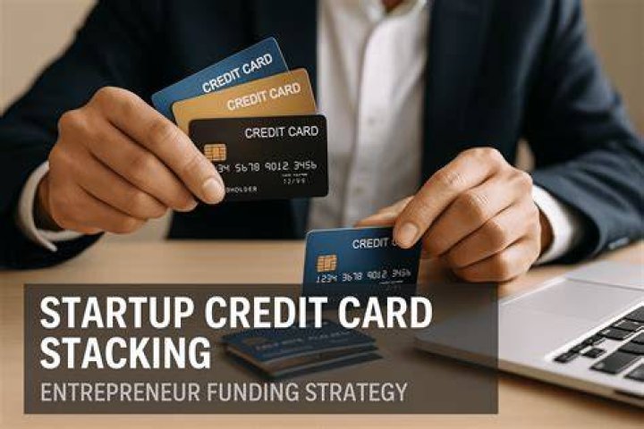 Should you finance your startup with a credit card?
