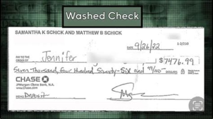 Was my IRS check cashed?