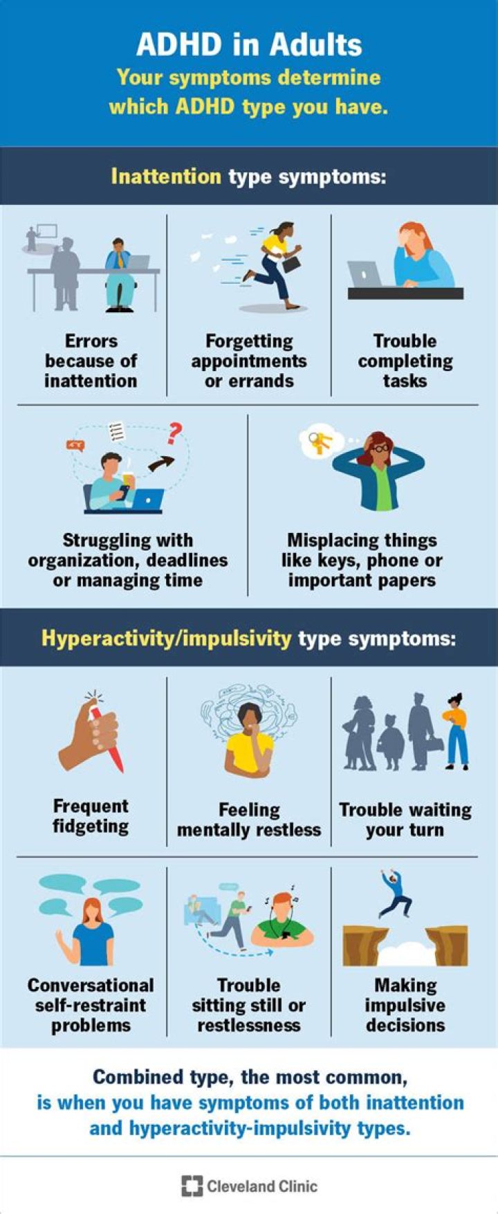 What are ADHD good at?