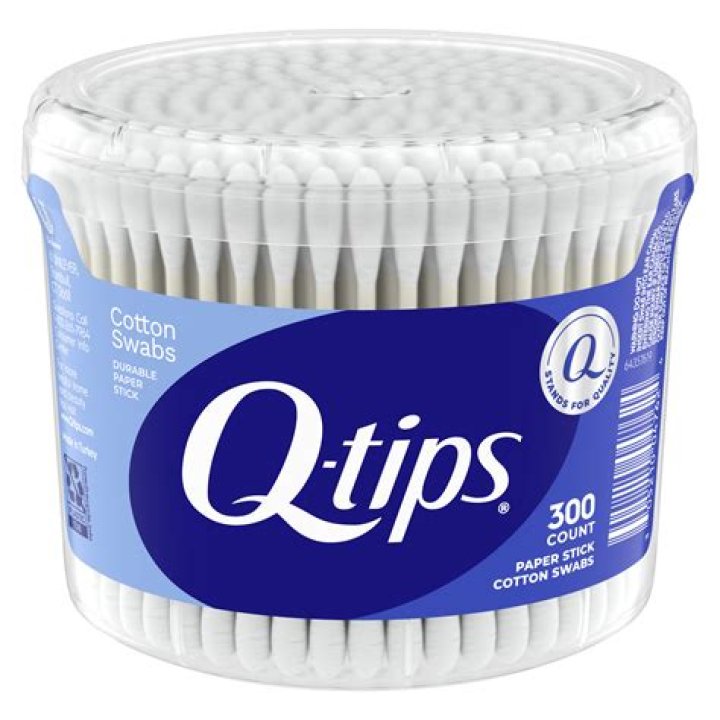 What are Q tips called Japan?