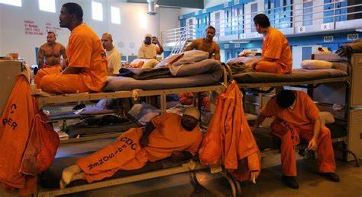 What can Prisoners do on their tablets?