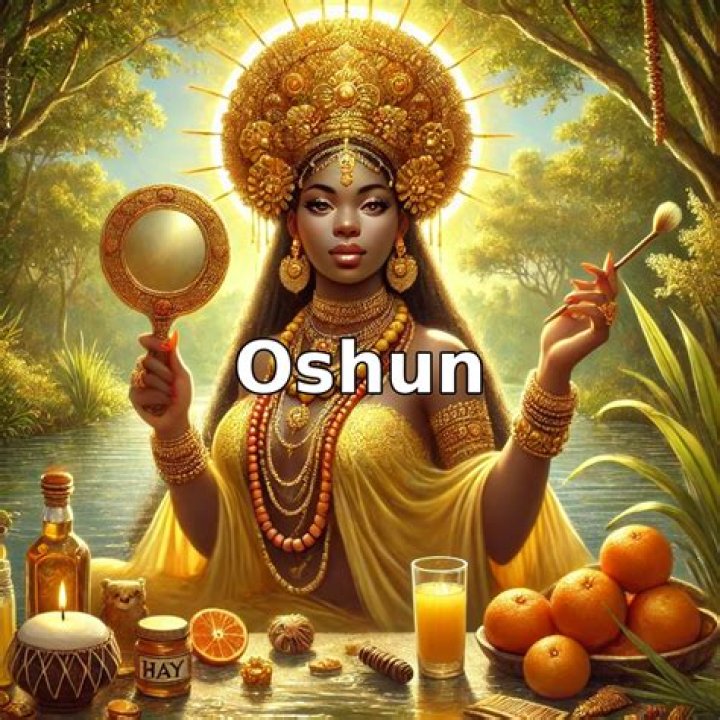 What color is Oshun?