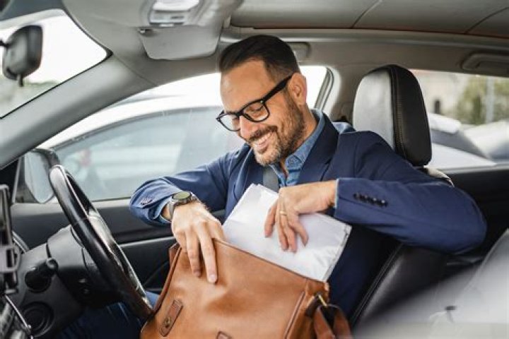 What counts as business use for car?