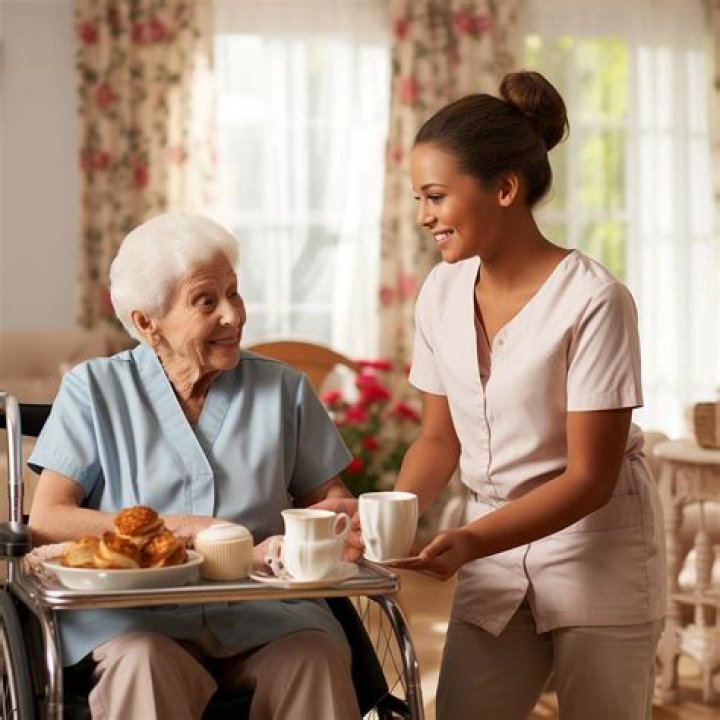 What does in-home support services mean?
