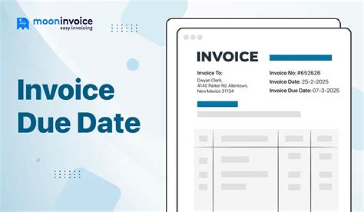 What does next invoice date mean?