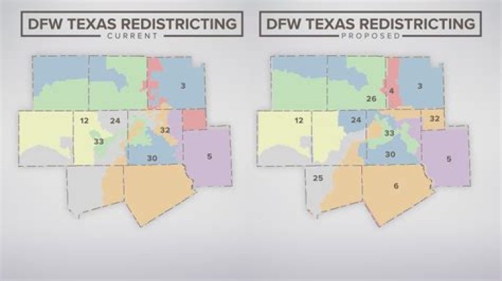 What does reside in Texas mean?