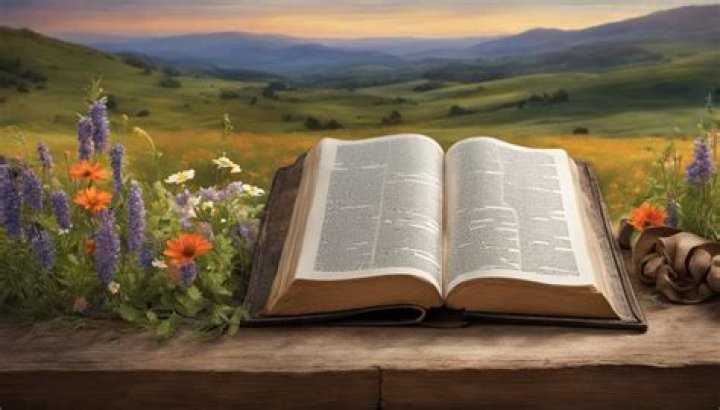 What does the Bible say about crossing paths?