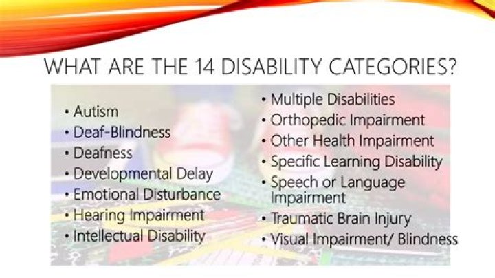 What has a disability defined as 42 USC 423?