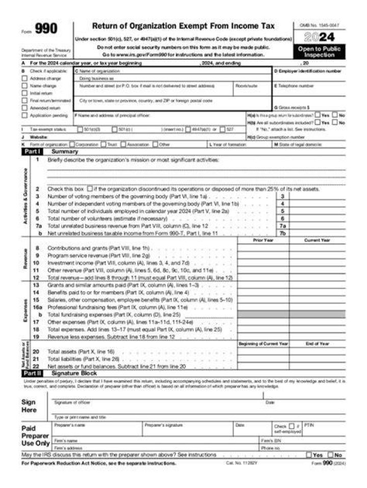 What information is needed for Form 990-N?
