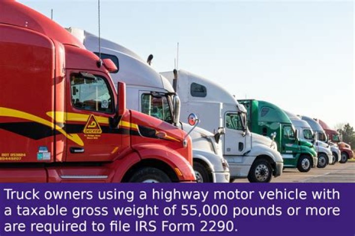 What is a 55000 pound vehicle?