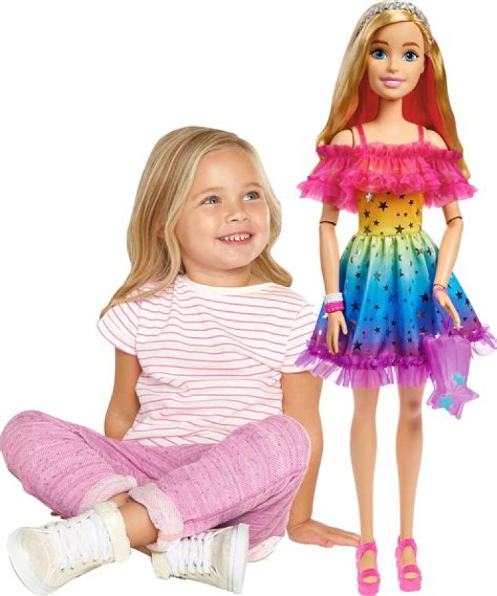 What is a Barbie bum?