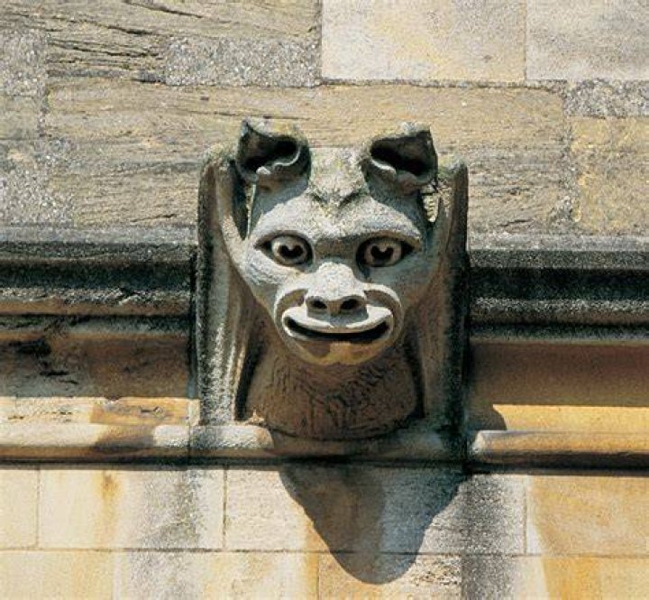 What is a gargoyles weakness?