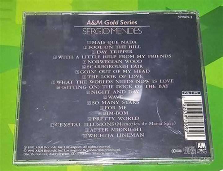 What is a gold Series CD?