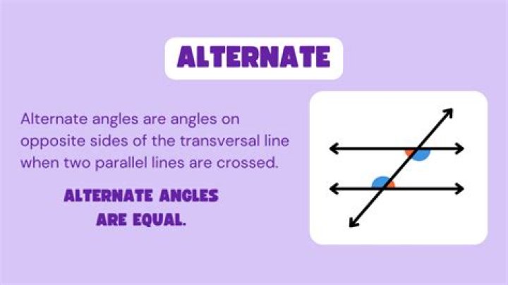 What is an alternate parent?