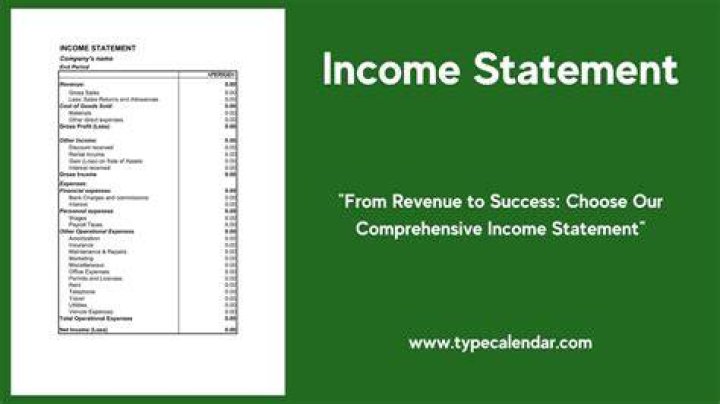 What is considered reported income?