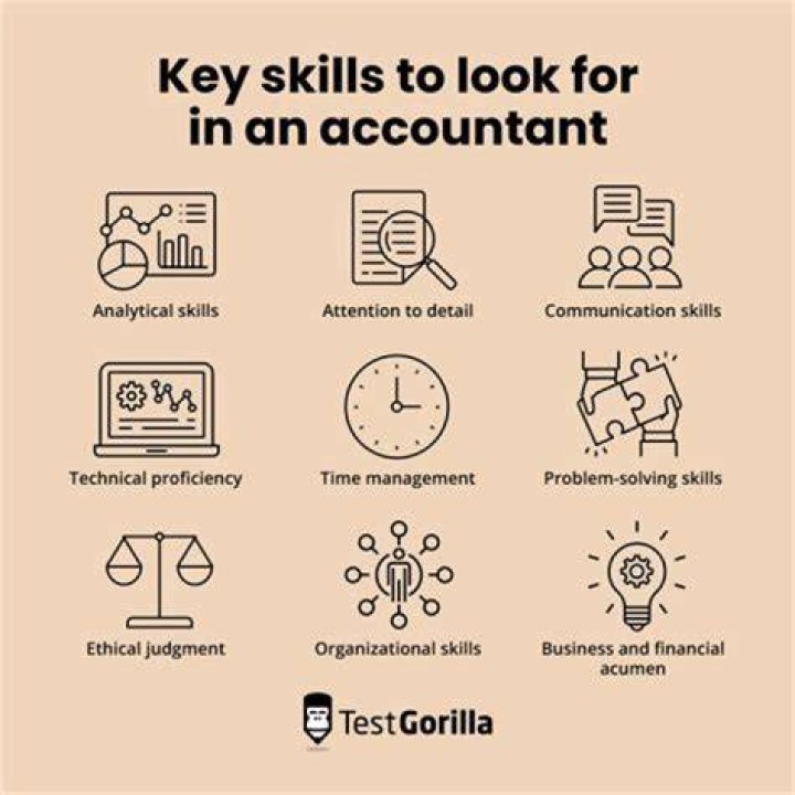 What is difficult about being an accountant?