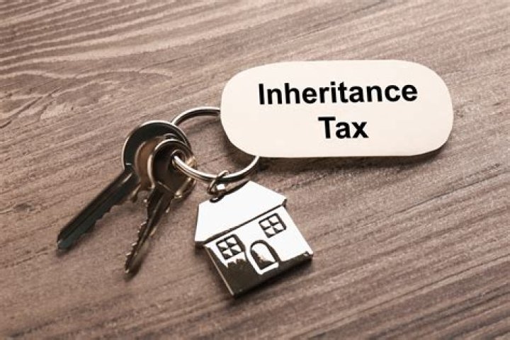 What is excluded from inheritance tax?