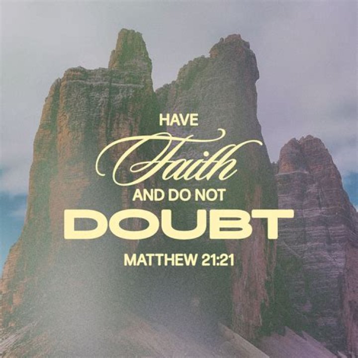 What is meant by I doubt it?