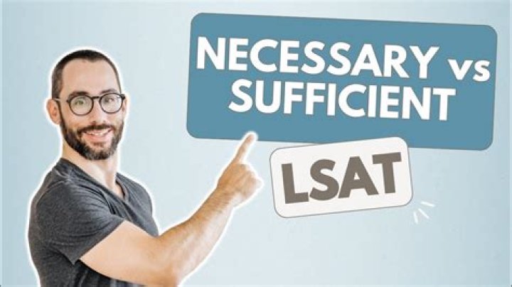What is not sufficient in answer?