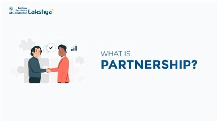 What is partnership in quantitative aptitude?
