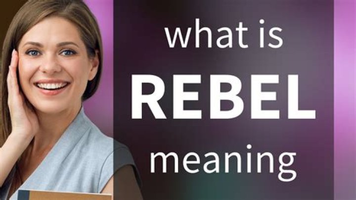 What is rebel evil?