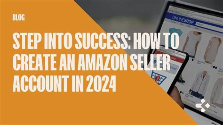 What is required to create an Amazon account?