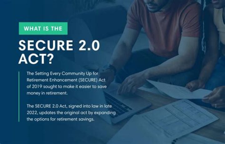 What is the maximum credit under the Secure act?
