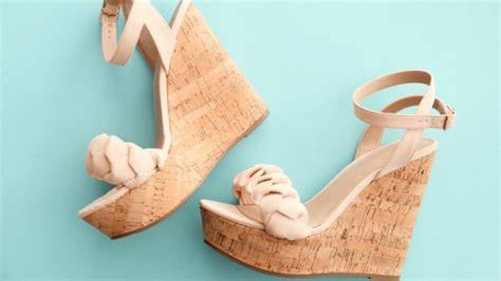 What is wedge shoes?