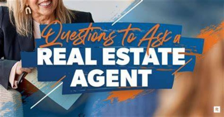 What should I ask a real estate partner?