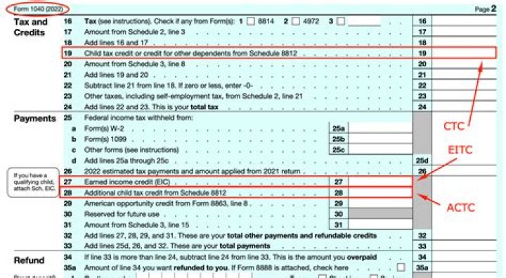 What should I send with tax return?