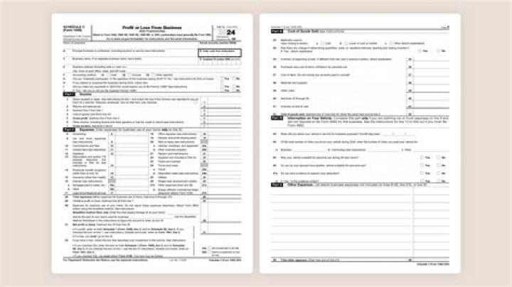 What tax form does an LTD file?